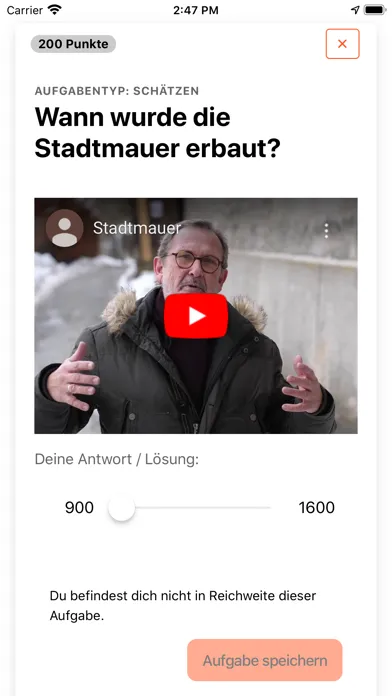 Скриншоты TabRace - Citytour Kaufbeuren