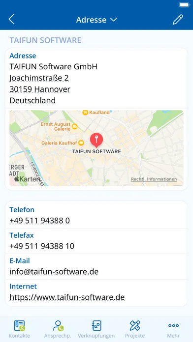 صور TAIFUN - Handwerker App