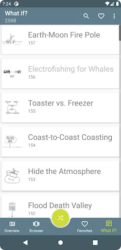 Easy xkcd Screenshots