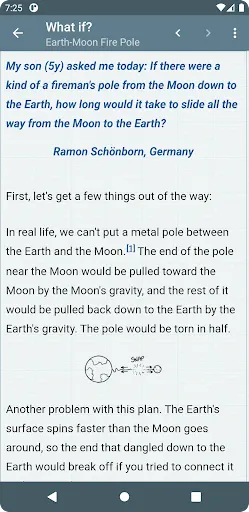 Easy xkcd Screenshots
