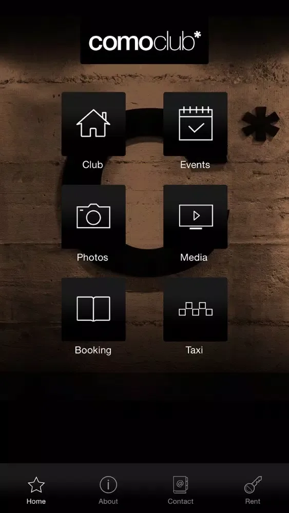 Screenshot di como-club