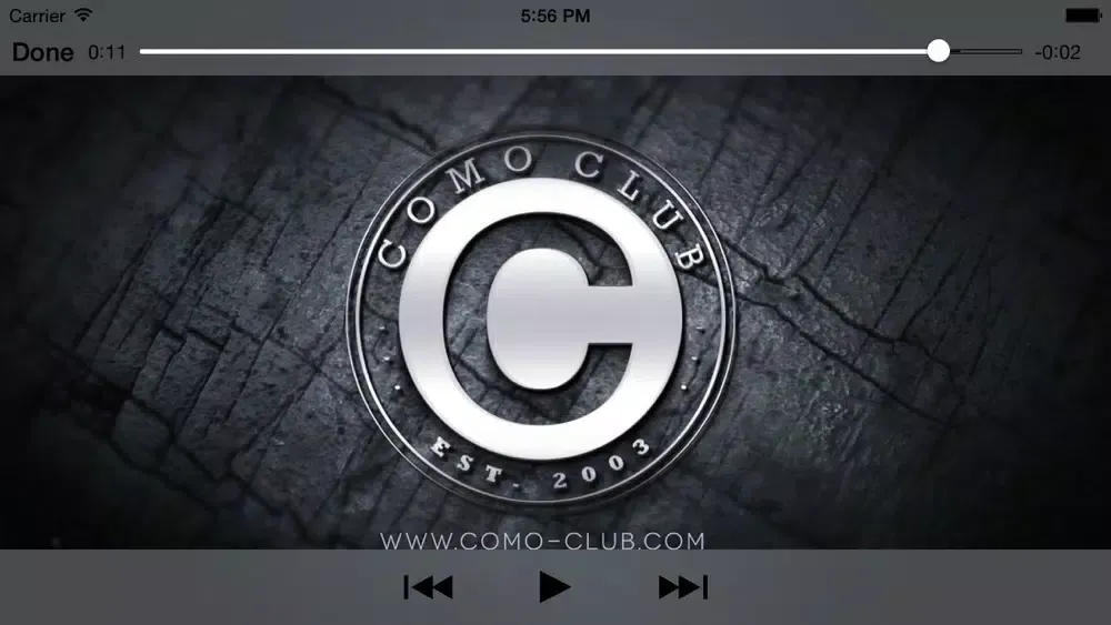 Screenshot di como-club