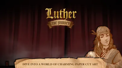 Luther - the Journey سکرین شاٹس