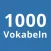 1000 Vokabeln