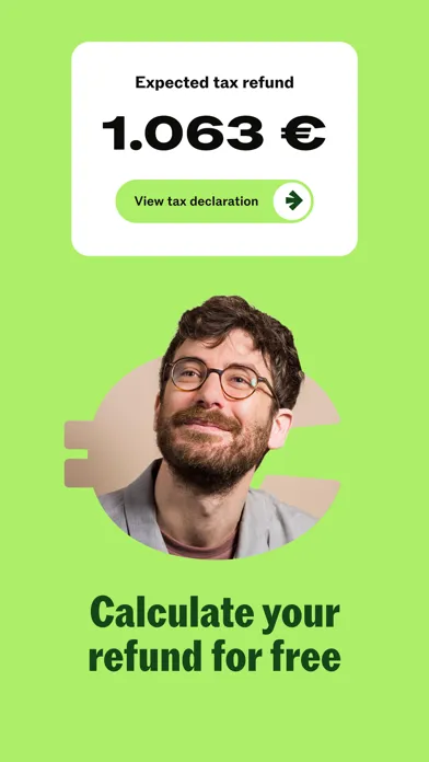 Taxfix: Tax return for Germany 스크린샷
