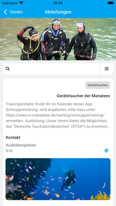 TC Manatees应用截图