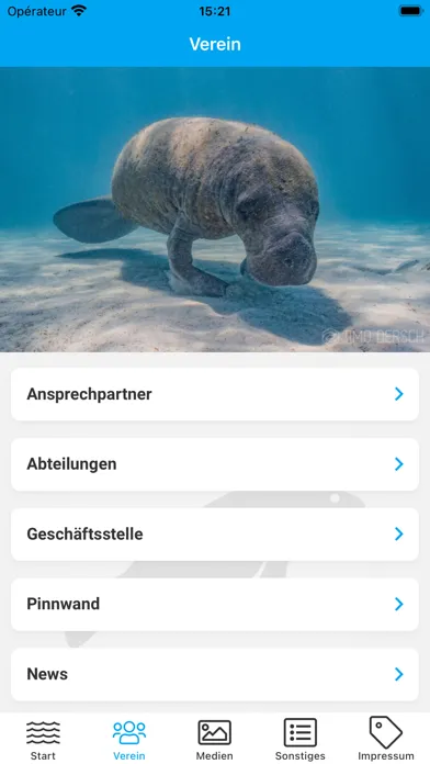 TC Manatees应用截图