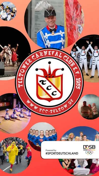 Teltower Carneval Club e.V. سکرین شاٹس
