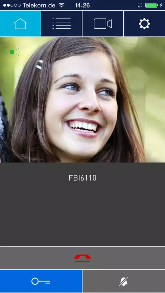 TCS:App Ekran Görüntüleri