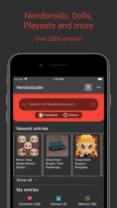 NendoGuide應用截圖