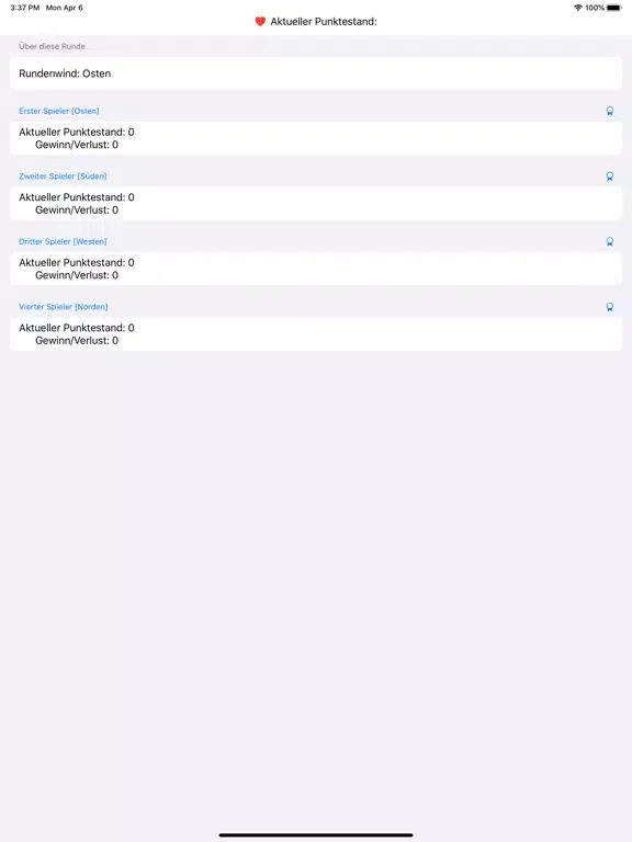 Mahjongg Assistant iPad  سکرین شاٹس