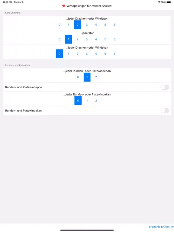 Mahjongg Assistant iPad  سکرین شاٹس