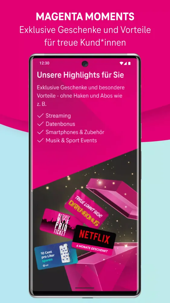 Ảnh chụp màn hình của MeinMagenta