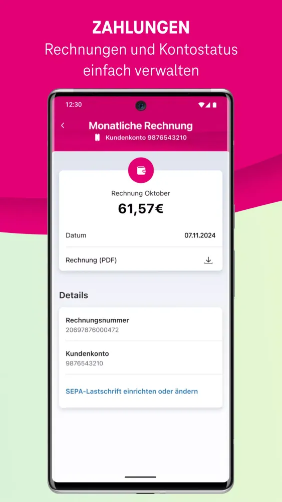 Ảnh chụp màn hình của MeinMagenta