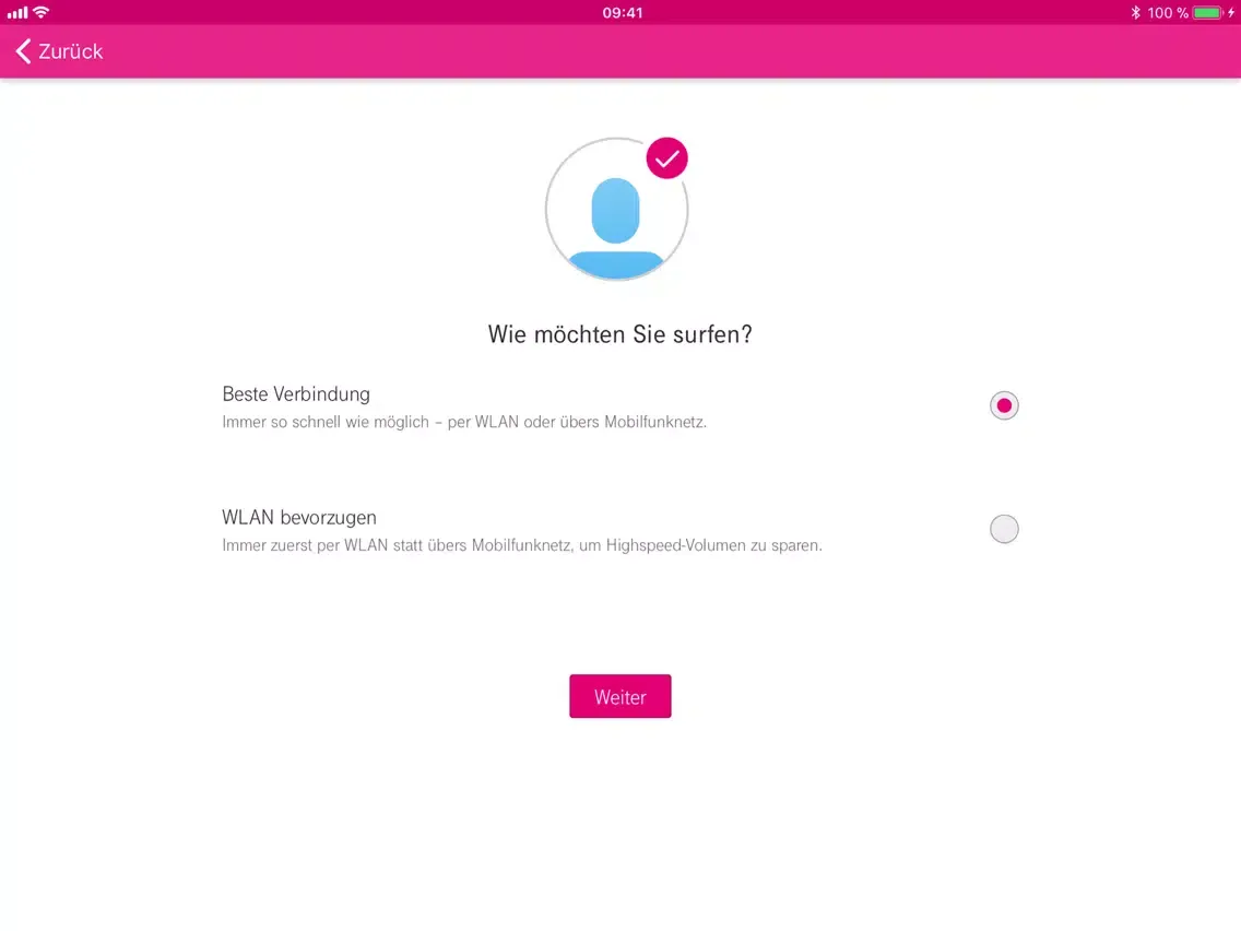 Connect App - HotSpot Manager iPad  স্ক্রিনশট