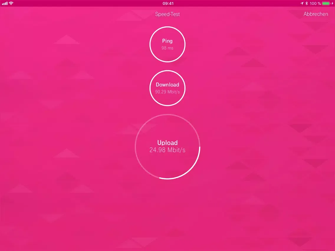 Connect App - HotSpot Manager iPad  স্ক্রিনশট