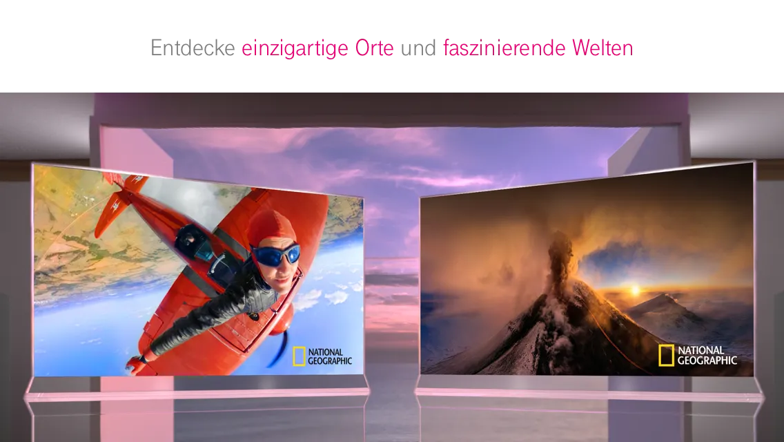 MagentaVR Screenshots