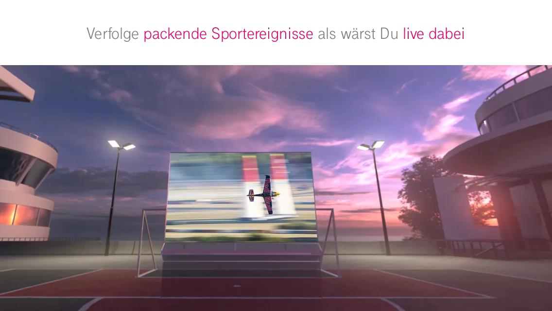 MagentaVR Screenshots