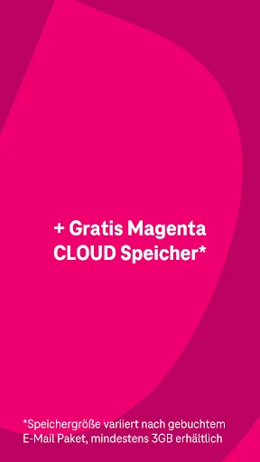 Скриншоты Telekom Mail - E-Mail-Programm
