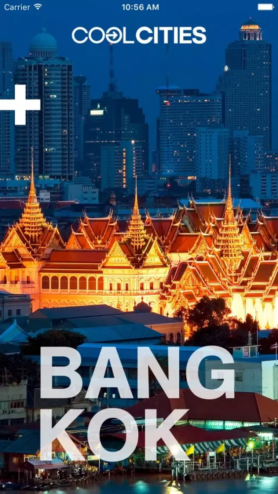 Capturas de pantalla de Cool Bangkok