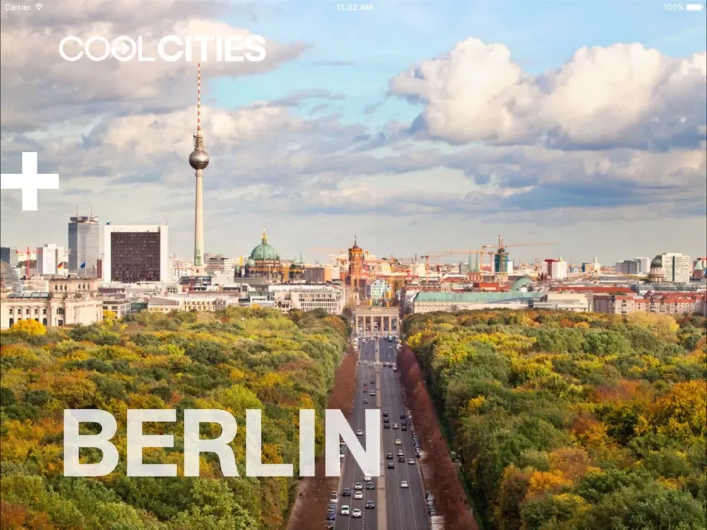تصاویر Cool Berlin iPad 