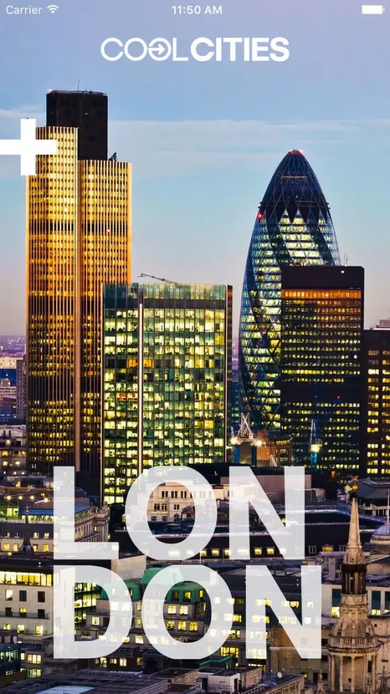 Cool London 스크린샷