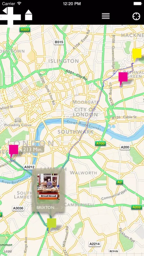 Cool London 스크린샷