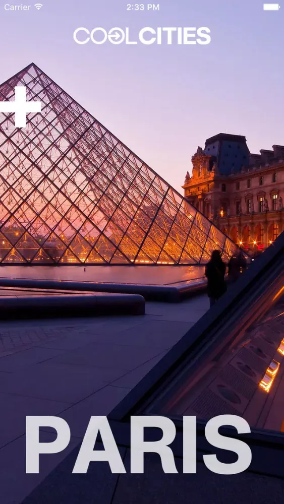 Cool Paris سکرین شاٹس