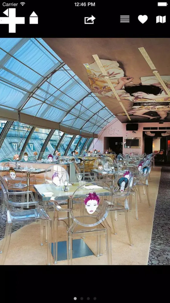 Cool Paris سکرین شاٹس