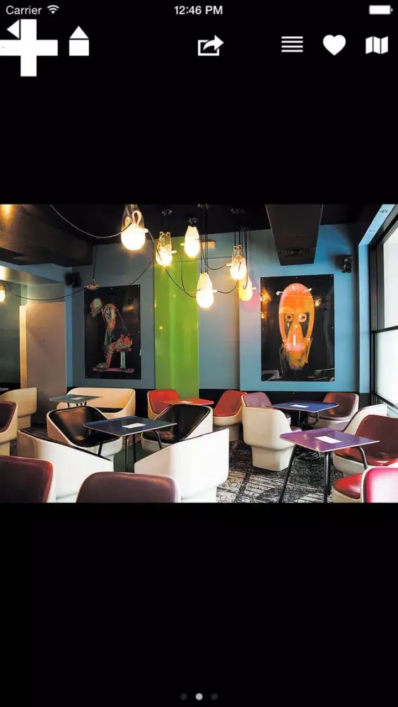 Cool Paris سکرین شاٹس