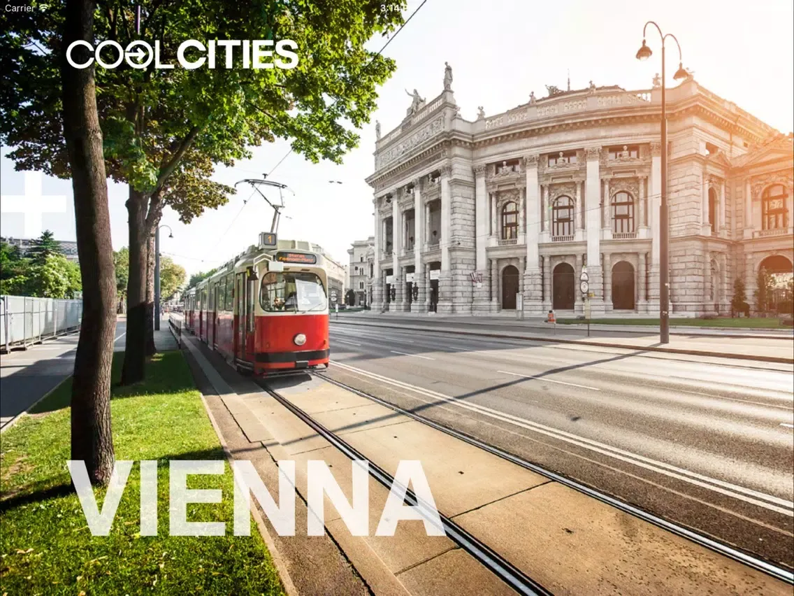 Cool Vienna iPad  स्क्रीनशॉट