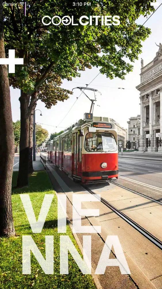 Cool Vienna स्क्रीनशॉट