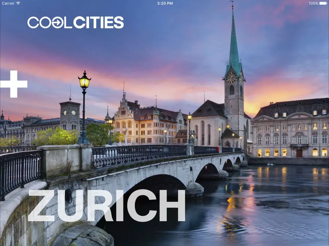 Cool Zurich iPad  স্ক্রিনশট
