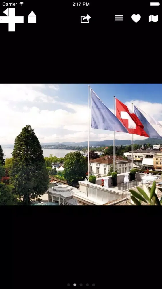Cool Zurich স্ক্রিনশট