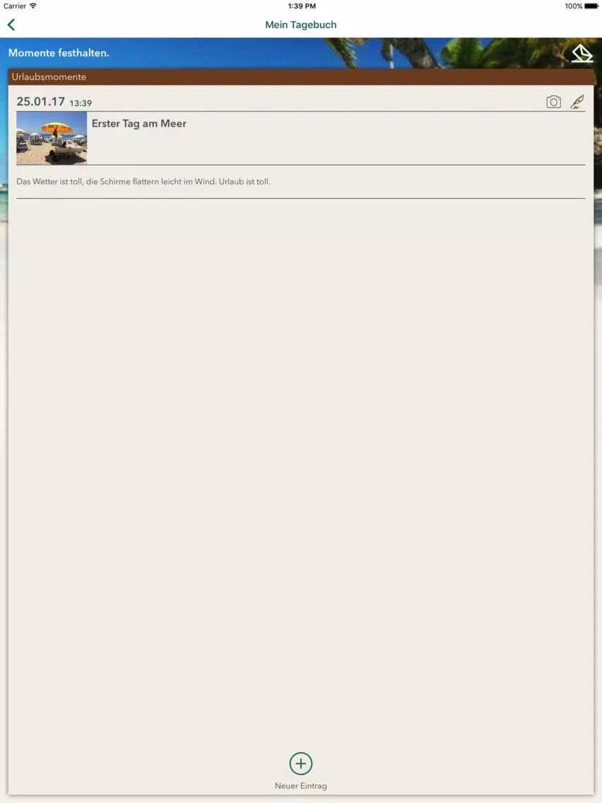 rtk reisen iPad 应用截图