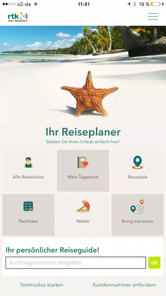 rtk reisen应用截图