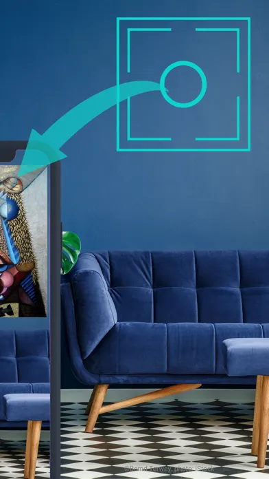 Bernd Terwey Art AR Screenshots