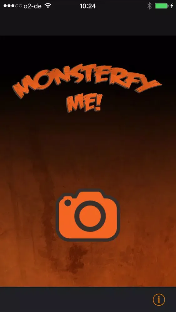 Ảnh chụp màn hình của Monsterfy Me! - Halloween Horror Pictures