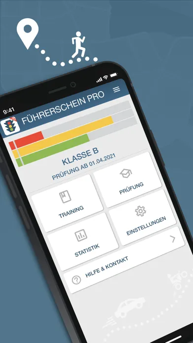 Screenshot di Führerschein 2024 BASIC