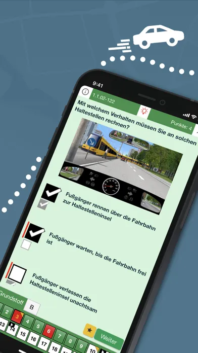 Screenshot di Führerschein 2024 BASIC