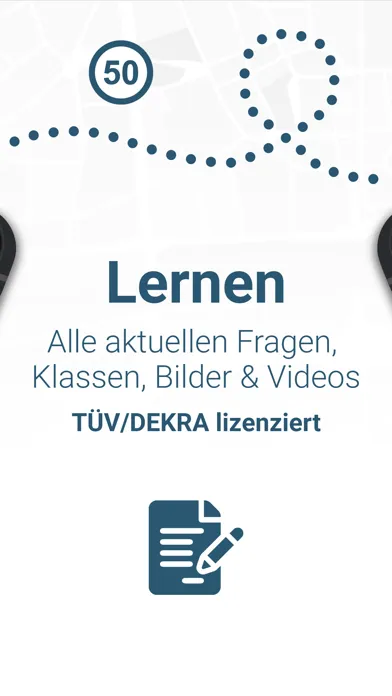 Screenshot di Führerschein 2024 BASIC