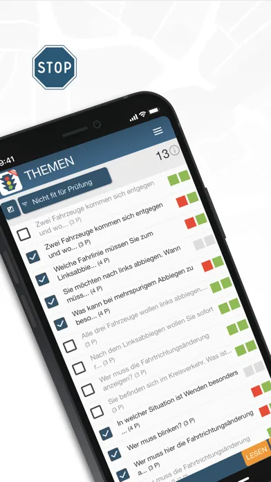 Screenshot di Führerschein 2024 BASIC