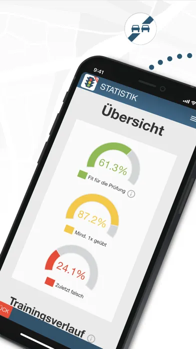 Screenshot di Führerschein 2024 BASIC