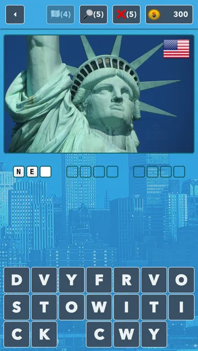 City Quiz - Guess the Skyline Ekran Görüntüleri