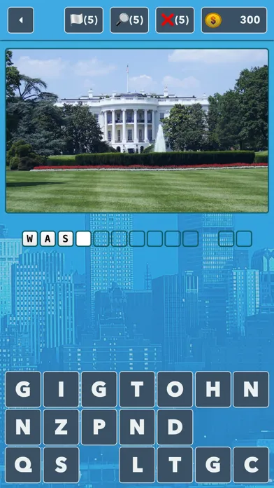 City Quiz - Guess the Skyline Ekran Görüntüleri