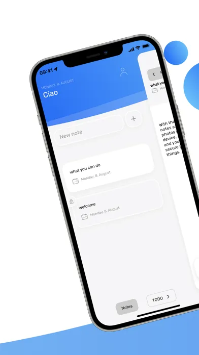 SharedPads স্ক্রিনশট