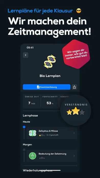 simpleclub - Die Lernapp سکرین شاٹس