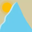 Mountain Peak Meditation Timer