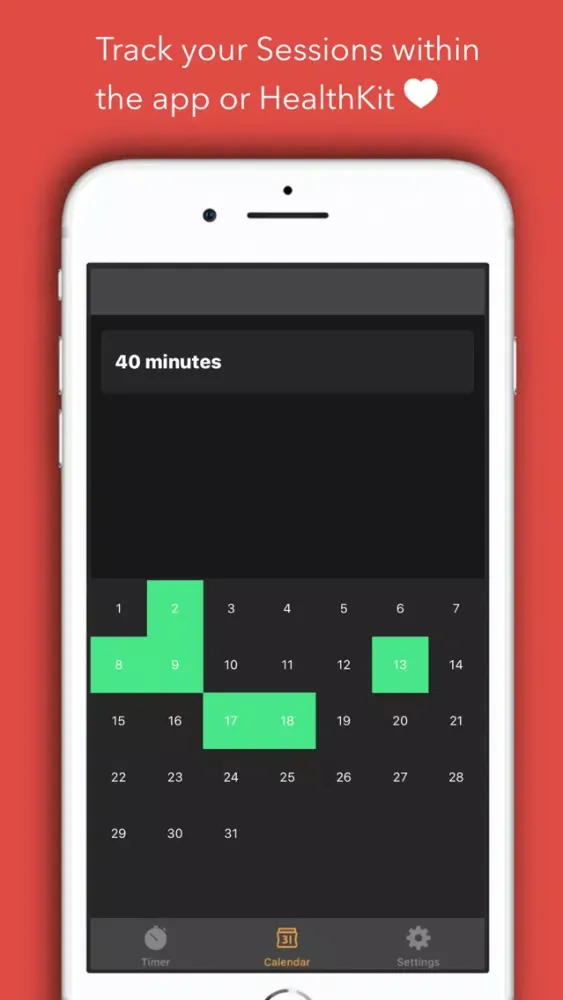 تصاویر Mountain Peak Meditation Timer