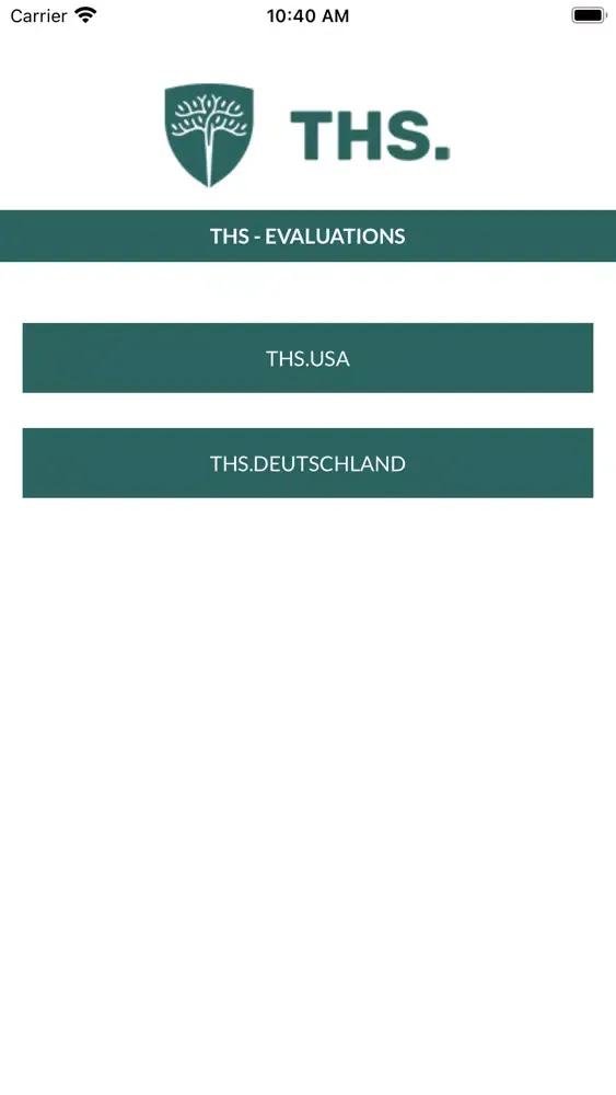 THS Academy Screenshots